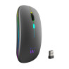 Ewent Ratón Inalámbrico Recargable Dual Conexión BLUETOOTH/W | APLIUM