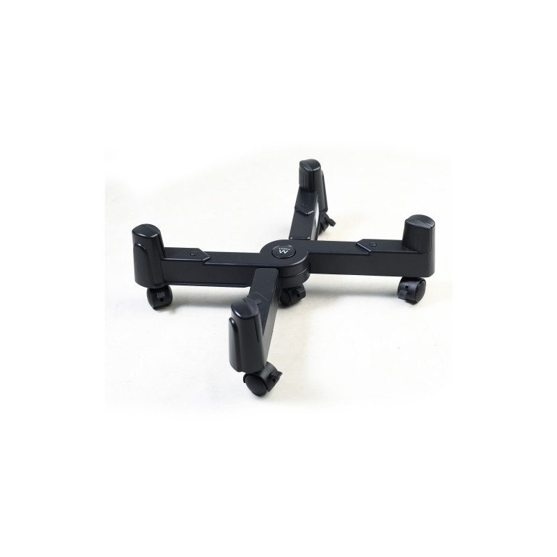 Ewent Soporte CPU Plegable Con Ruedas | APLIUM