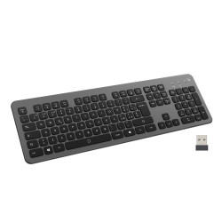 Ewent Teclado Slim Multiconexion Bt Y Wifi, Retroiluminado | APLIUM