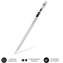 Lápiz Electrónico Subblim NoteFlow Pen para Android y Window | APLIUM