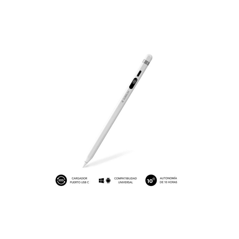 Lápiz Electrónico Subblim NoteFlow Pen para Android y Window | APLIUM