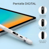 Lápiz Electrónico Subblim NoteFlow Pen para Android y Window | APLIUM