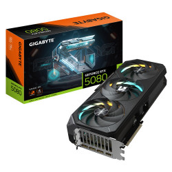 GIGABYTE GeForce RTX 5080 GAMING 16G Tarjeta Gráfica - 16GB | APLIUM