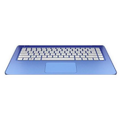 Top Cover & Keyboard (German)