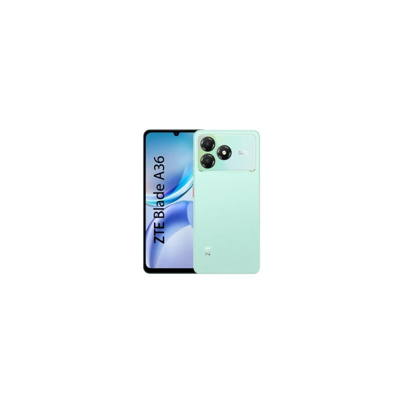 ZTE Blade A36 17,1 cm (6.75") SIM doble Android 15 4G USB Ti | APLIUM