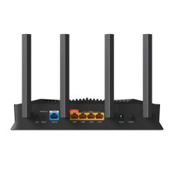 TP-Link Archer GE230 router inalámbrico 2.5 Gigabit Ethernet | APLIUM