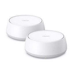 Sistema Mesh TP-Link Deco BE25 3600Mbps/ 2.4GHz 5GHz/ Pack d | APLIUM