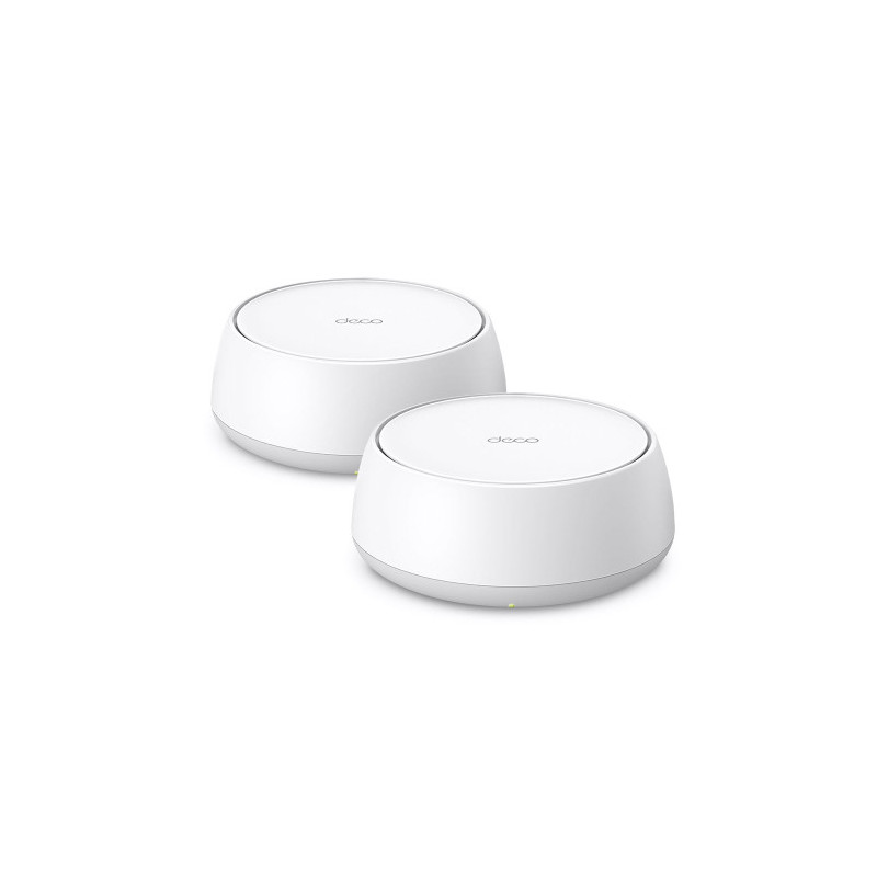 Sistema Mesh TP-Link Deco BE25 3600Mbps/ 2.4GHz 5GHz/ Pack d | APLIUM