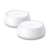 Sistema Mesh TP-Link Deco BE25 3600Mbps/ 2.4GHz 5GHz/ Pack d | APLIUM