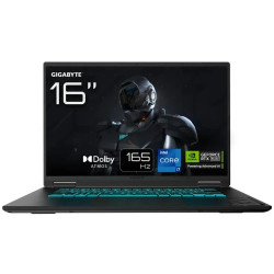 GIGABYTE PORTATIL GAMING A16 CVHI3ES864SD,RPL I7-13620H,32GB | APLIUM