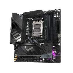 GIGABYTE X870M AORUS ELITE WIFI7 Placa Base – Compatible con | APLIUM