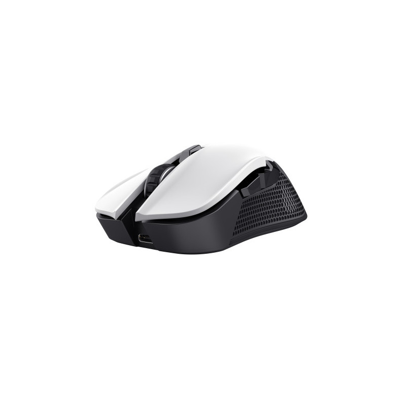 Trust GXT 923W YBAR ratón Juego mano derecha RF inalámbrico | APLIUM