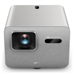 Proyector Benq TK705I (9H.R0C77.57E) Dlp, 3200L, 4K UHD, 3.8 | APLIUM