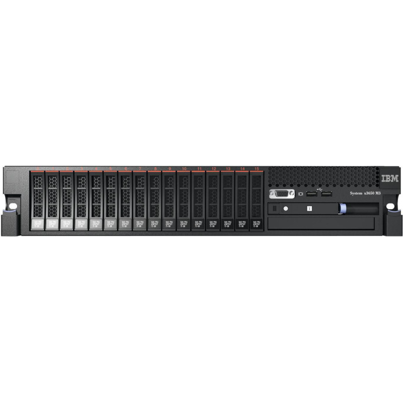 X3650 M3 6Core XE 3.7 8GB