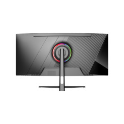 Tecno Megaview Gt AXS34MK1 34INCH Gaming Wqhd 180HZ, 1MS, Cu | APLIUM