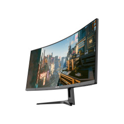 Tecno Megaview Gt AXS34MK1 34INCH Gaming Wqhd 180HZ, 1MS, Cu | APLIUM