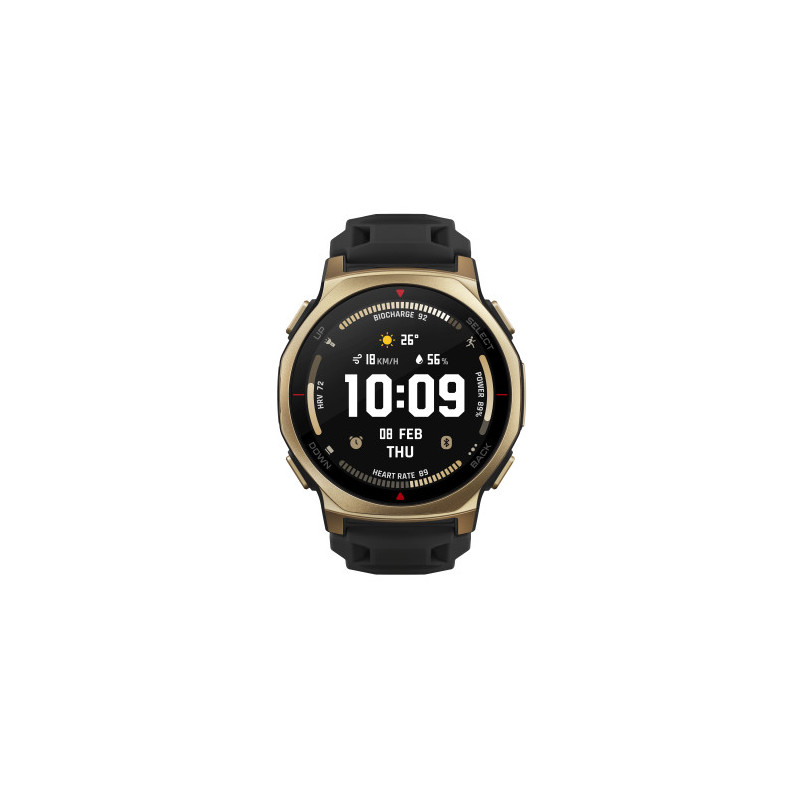 Amazfit T-rex 3 Pro 3,35 cm (1.32") AMOLED 44 mm Digital 466 | APLIUM