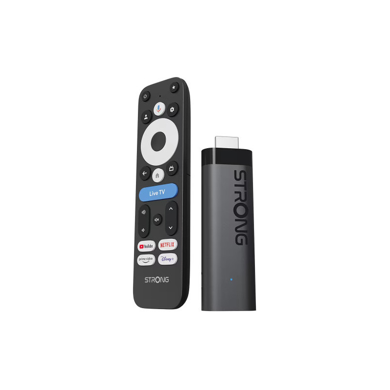 Strong LEAP NOVA adaptador Smart TV HDMI 4K Ultra HD Android | APLIUM