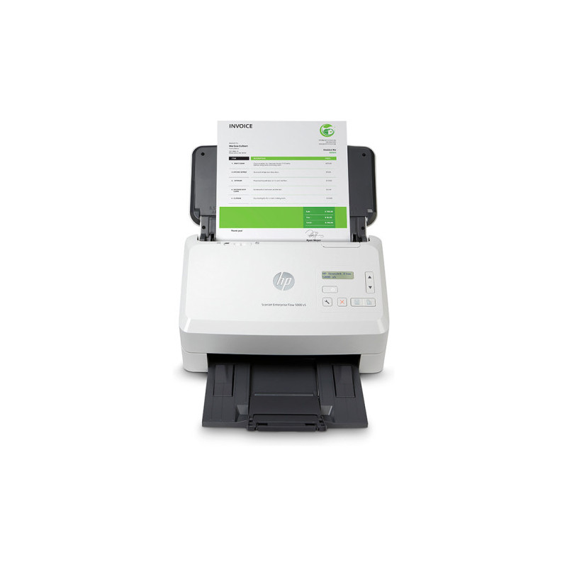 HP ScanJet Enterprise Flow 5000 s5 Escáner alimentado con ho | APLIUM