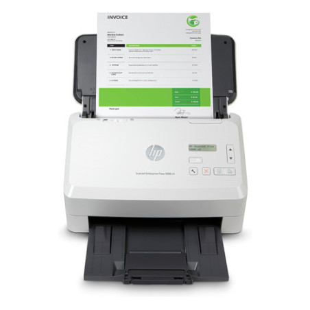 HP ScanJet Enterprise Flow 5000 s5 Escáner alimentado con ho | APLIUM
