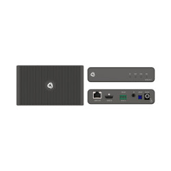Kramer Avsm 4K60 4:4:4 HDMI Only Long Reach Hdbaset 3.0 Tran | APLIUM
