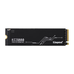 4TB KC3000 PCIe 4.0 NVMe M2 SSD Kingston