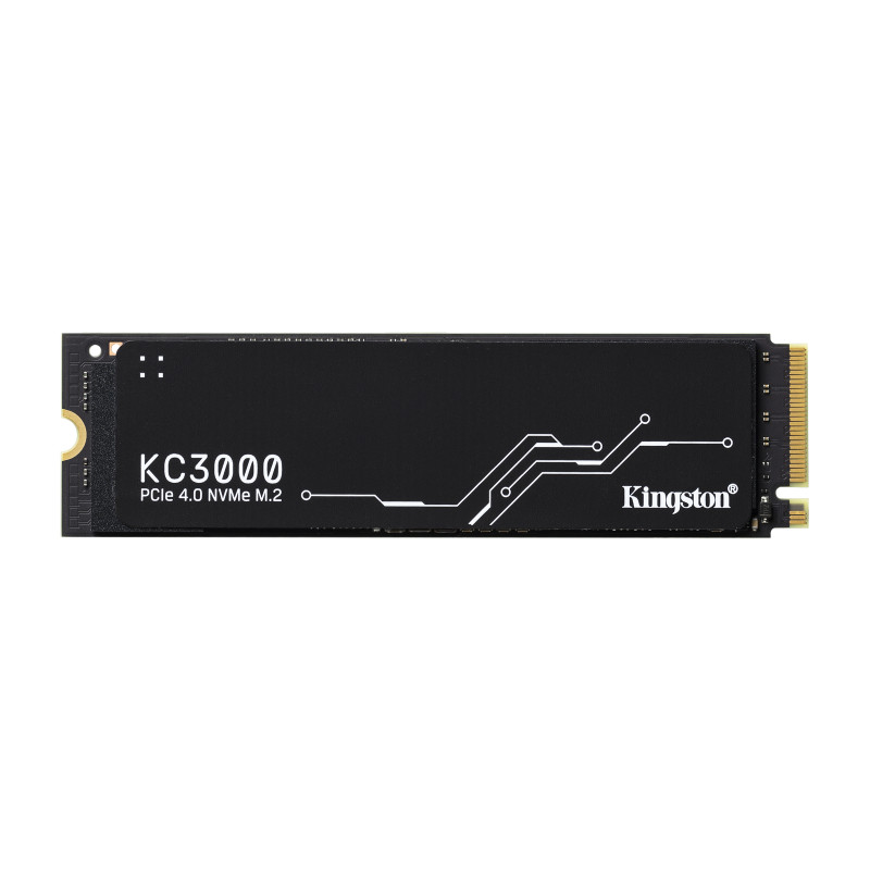 4TB KC3000 PCIe 4.0 NVMe M2 SSD Kingston