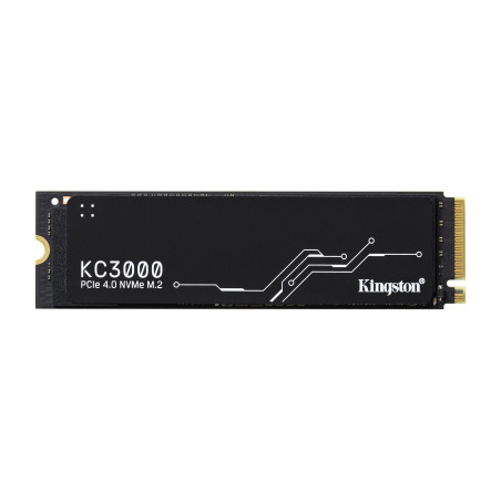 4TB KC3000 PCIe 4.0 NVMe M2 SSD Kingston