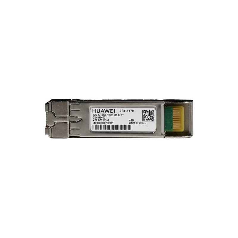 HUAWEI eKit OSX010000 red modulo transceptor Fibra óptica 10 | APLIUM