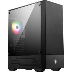 Caja Msi Mag Forge M110R Airflow | APLIUM