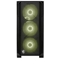 Caja Msi Mag Forge M120R Airflow | APLIUM
