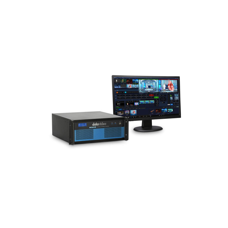DataVideo TVS-3000 4K Ultra HD | APLIUM