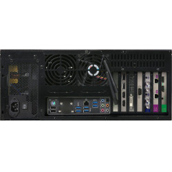 DataVideo TVS-2000A Negro | APLIUM
