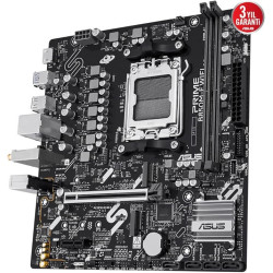 Placa Asus Prime B850M-F WIFI,AMD,AM5,B850,2DDR5,128GB,1HDMI | APLIUM
