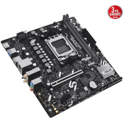 Placa Asus Prime B850M-F WIFI,AMD,AM5,B850,2DDR5,128GB,1HDMI | APLIUM