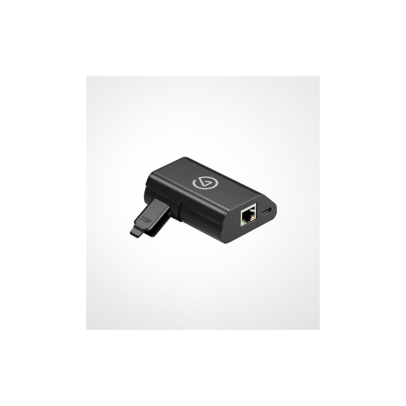 Elgato Network Dock RJ-45, USB-C | APLIUM