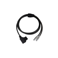 Datavideo D-tap 2AND7 Pin DC Power Cable (CB-74)-(CB-74) | APLIUM