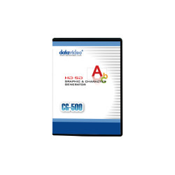 Datavideo Character Generator SOFTWARE(KEY) Dongle (CG-500 4 | APLIUM