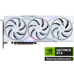 MSI GAMING GeForce RTX 5060 TI 16G TRIO OC WHITE NVIDIA 16 G | APLIUM