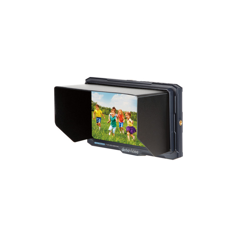DataVideo TLM-700UHD 17,8 cm (7") Negro 1920 x 1200 Pixeles | APLIUM