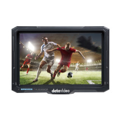 DataVideo TLM-700UHD 17,8 cm (7") Negro 1920 x 1200 Pixeles | APLIUM