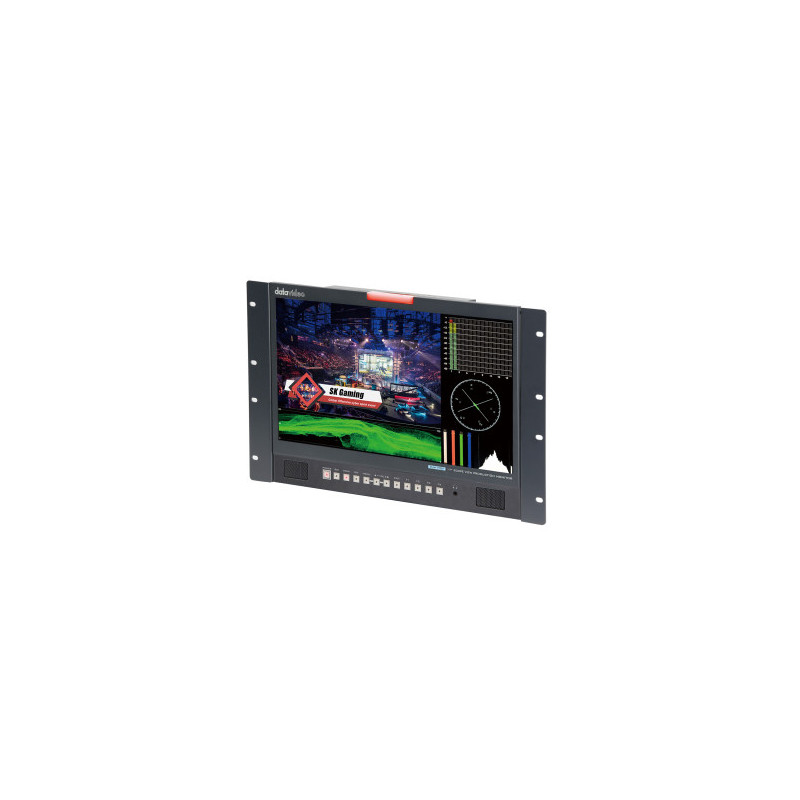 Datavideo Monitor W WFM/VECTOR Scope (7U MNT) (TLM-170VR)-(2 | APLIUM