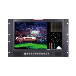 Datavideo Monitor W WFM/VECTOR Scope (7U MNT) (TLM-170VR)-(2 | APLIUM