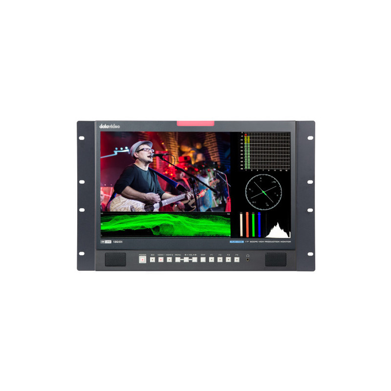 DataVideo TLM-170KR pantalla para PC 43,2 cm (17") 3840 x 21 | APLIUM