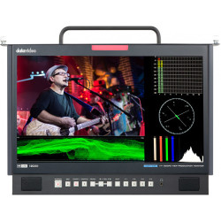 DataVideo TLM-170KM pantalla para PC 43,2 cm (17") 3840 x 21 | APLIUM