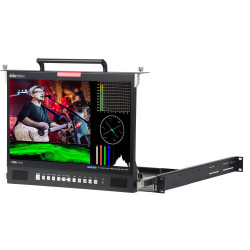 DataVideo TLM-170KM pantalla para PC 43,2 cm (17") 3840 x 21 | APLIUM