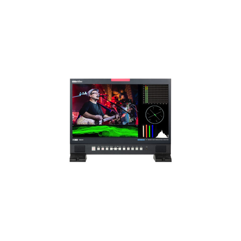 DataVideo TLM-170K pantalla para PC 43,2 cm (17") 3840 x 216 | APLIUM