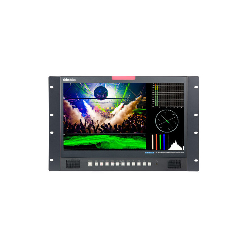 DataVideo TLM-170FR pantalla para PC 43,2 cm (17") 1920 x 10 | APLIUM