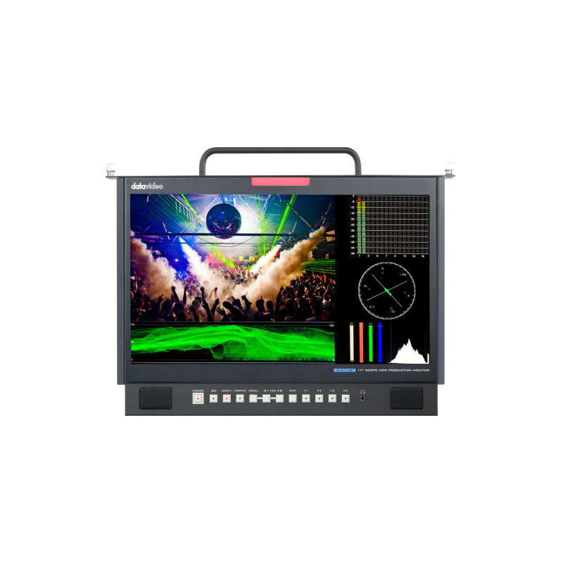 DataVideo TLM-170FM pantalla para PC 43,2 cm (17") 1920 x 10 | APLIUM