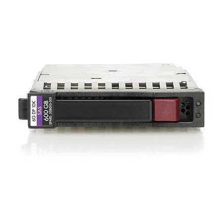 HDD/600GB 6G SAS 10K 2.5in